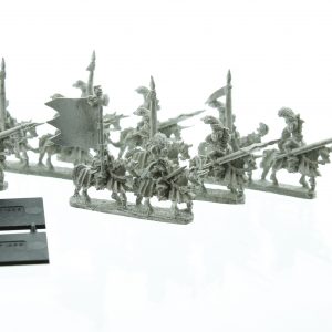 Warmaster Empire Blazing Sun Knights