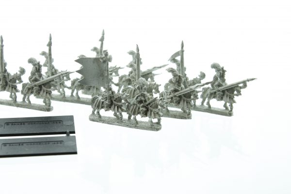 Warmaster Empire Blazing Sun Knights