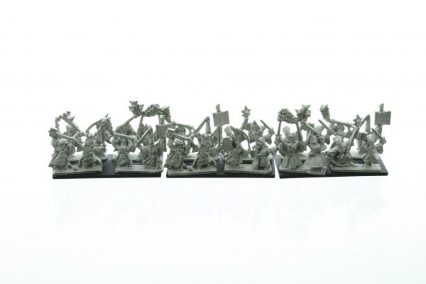 Warmaster Empire Flagellants