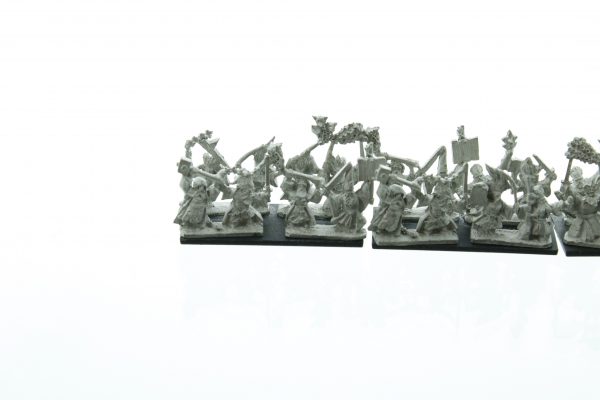 Warmaster Empire Flagellants