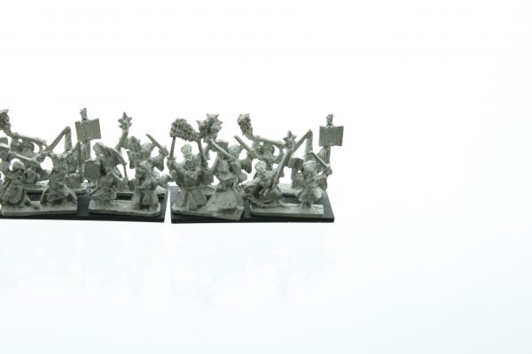 Warmaster Empire Flagellants