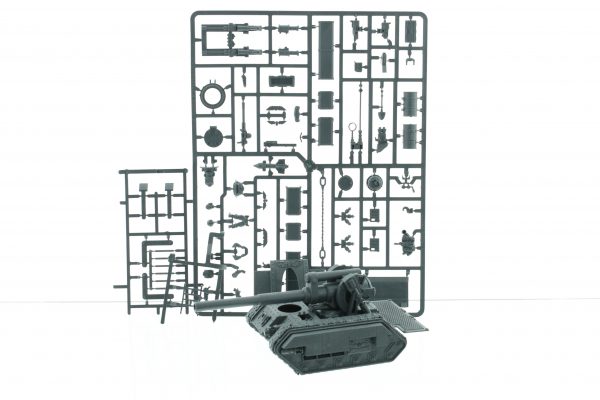 Warhammer 40K Astra Militarum Basilisk