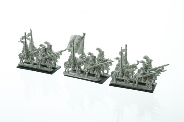 Warmaster Empire Knights