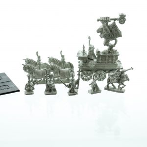 Warmaster Empire War Altar Theogonist