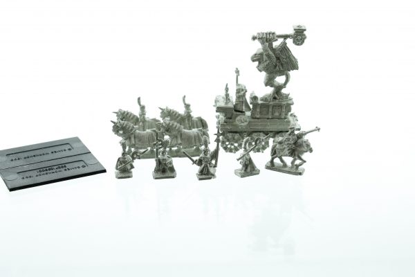 Warmaster Empire War Altar Theogonist