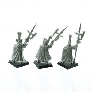 High Elf Phoenix Guard Metal