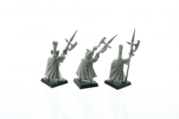 High Elf Phoenix Guard Metal