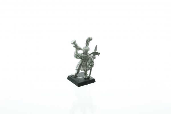 Warhammer Fantasy Empire Trumpeter