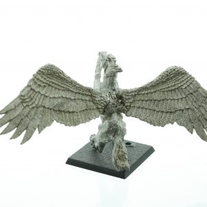 Warhammer Fantasy High Elf Hero on Pegasus