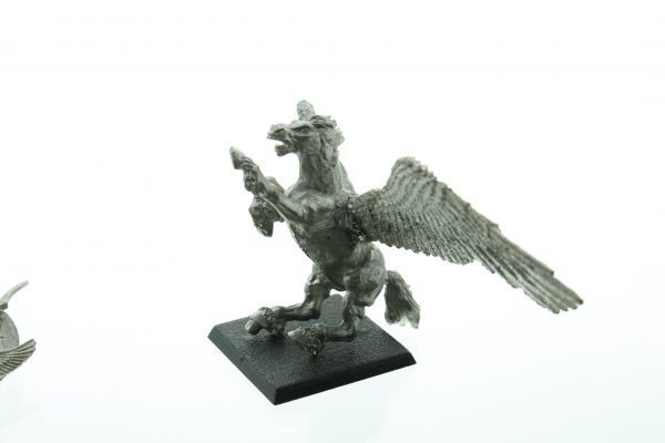 Warhammer Fantasy High Elf Hero on Pegasus