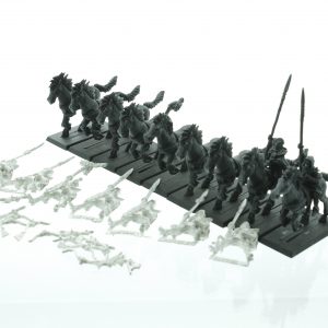 Warhammer Fantasy Dark Elf Black Riders