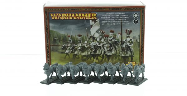 Warhammer Fantasy Empire Knights