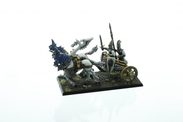 Warhammer Fantasy High Elf Chariot