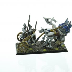 Warhammer Fantasy High Elf Chariot