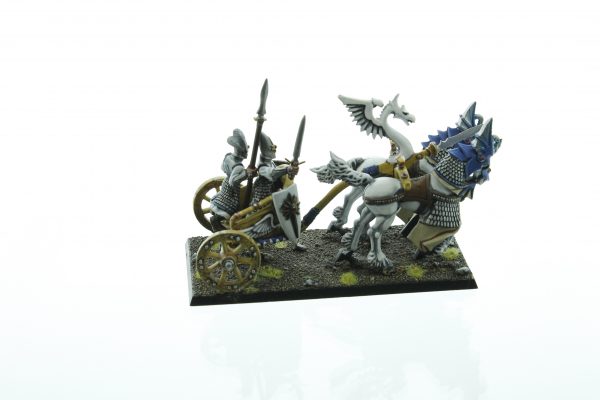 Warhammer Fantasy High Elf Chariot