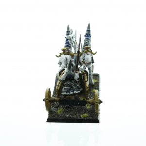 Warhammer Fantasy High Elf Chariot