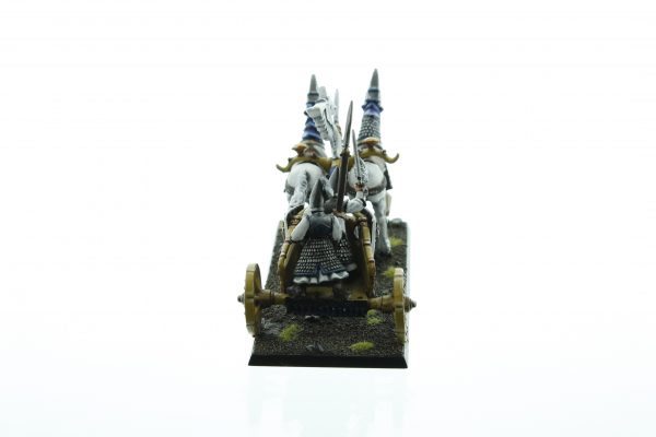 Warhammer Fantasy High Elf Chariot