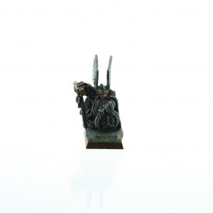 Warhammer Fantasy Dwarf Lord on Oathstone