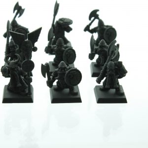 Warhammer Fantasy Classic Dwarf Warriors