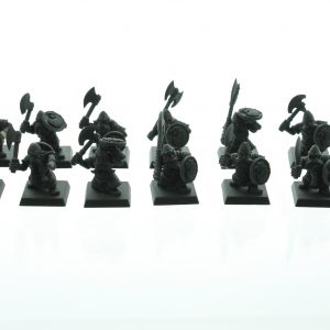 Warhammer Fantasy Classic Dwarf Warriors