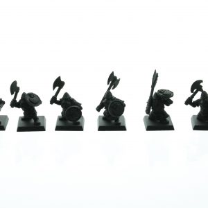 Warhammer Fantasy Classic Dwarf Warriors