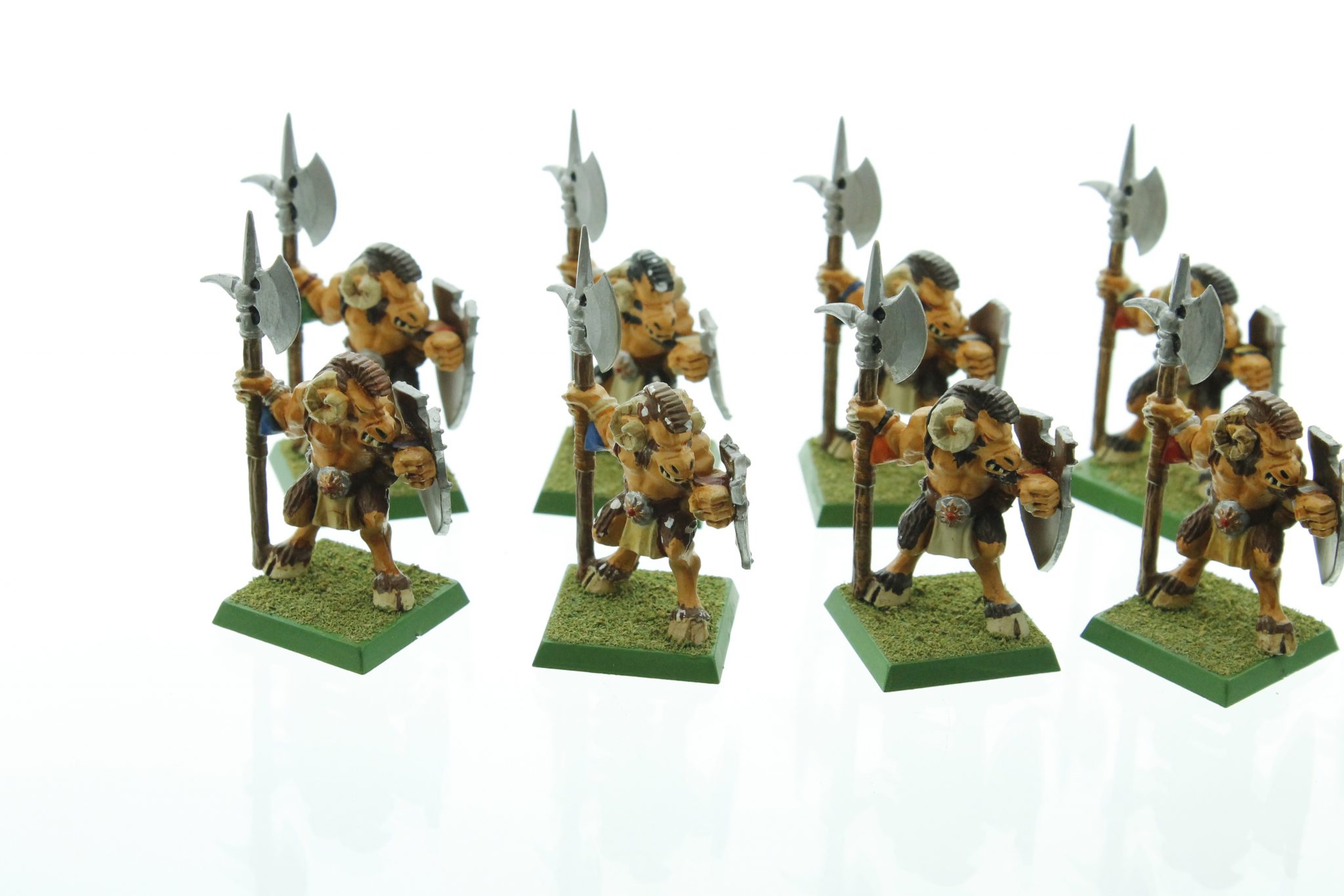 Warhammer Fantasy Classic Beastmen | WHTREASURY