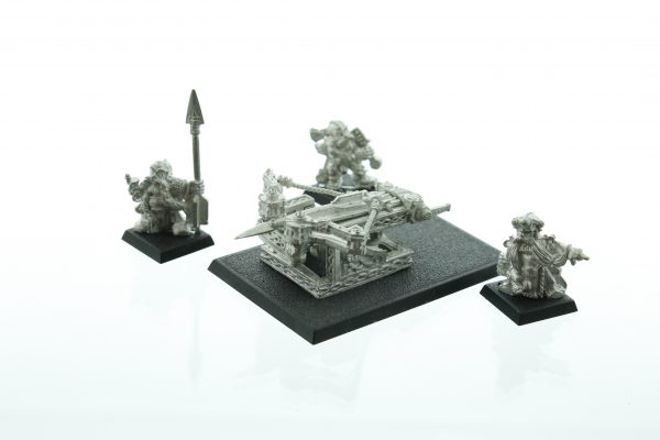 Warhammer Fantasy Dwarf Bolt Thrower