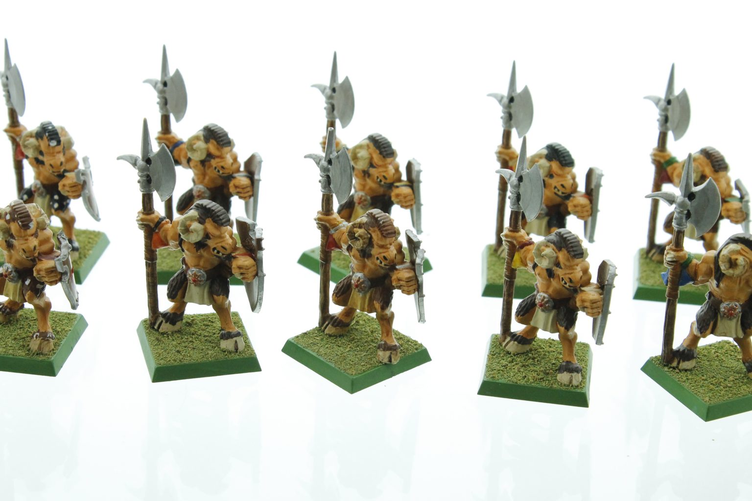 Warhammer Fantasy Classic Beastmen | WHTREASURY