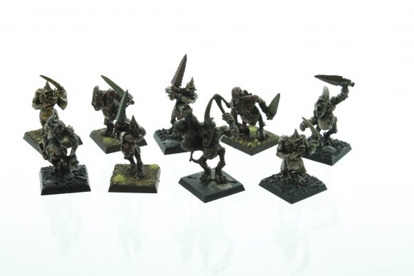 Plaguebearers of Nurgle