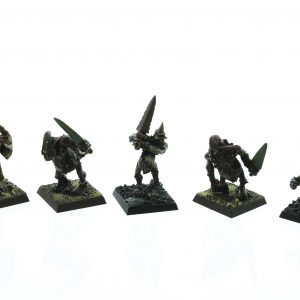 Plaguebearers of Nurgle