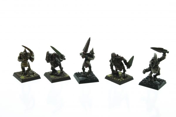 Plaguebearers of Nurgle