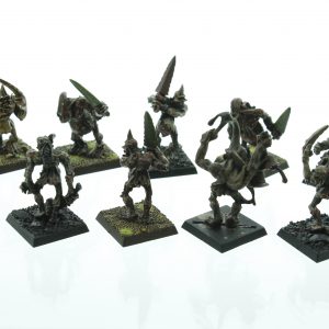 Plaguebearers of Nurgle