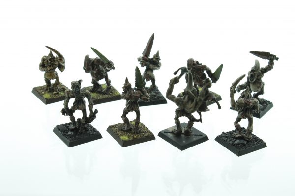 Plaguebearers of Nurgle