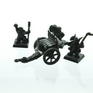 Warhammer Fantasy Dwarf Organ Gun