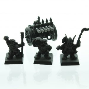 Warhammer Fantasy Dwarf Organ Gun