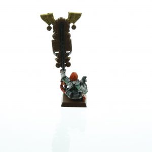 Warhammer Fantasy Dwarf Limited Edition Army Standard Bearer