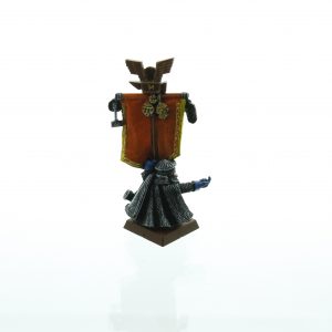 Warhammer Fantasy Dwarf Thane Battle Standard Bearer