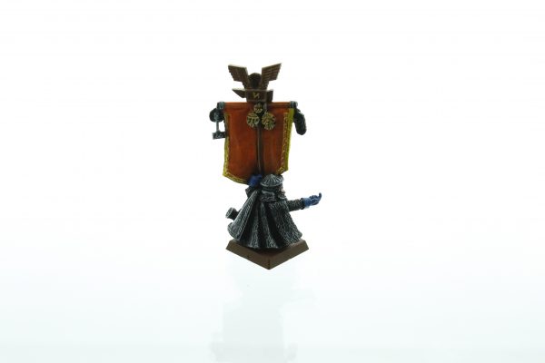 Warhammer Fantasy Dwarf Thane Battle Standard Bearer