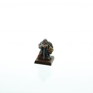 Warhammer Fantasy Dwarf Lord with Great Weapon