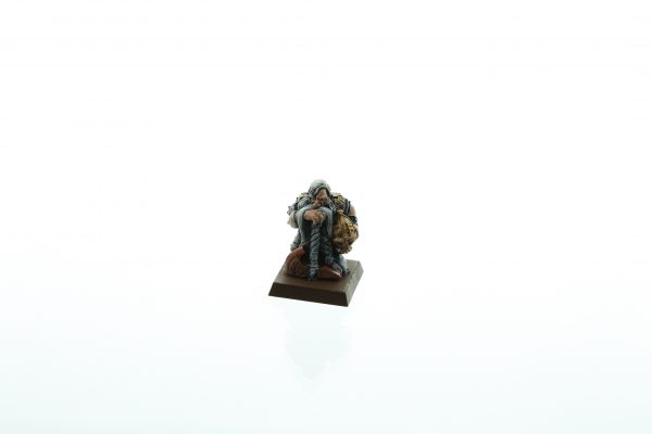 Warhammer Fantasy Dwarf Lord with Great Weapon