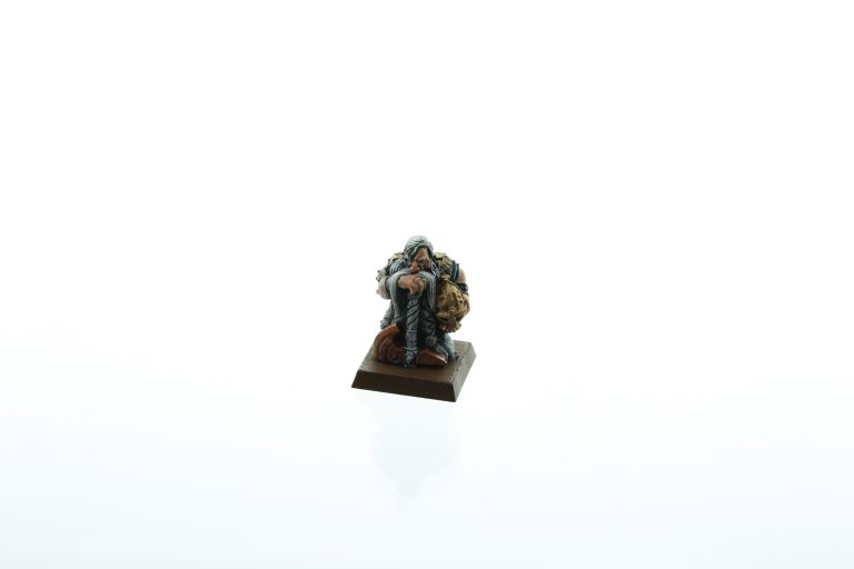 Warhammer Fantasy Dwarf Lord With Great Weapon | WHTREASURY