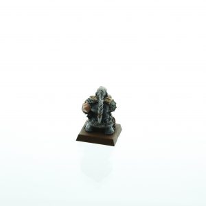 Warhammer Fantasy Dwarf Lord with Great Weapon