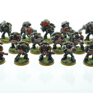 legion of the damned army