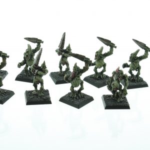 Plaguebearers of Nurgle