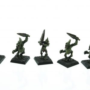 Plaguebearers of Nurgle