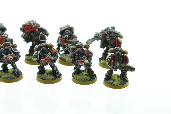 Space Marines Legion of the Damned