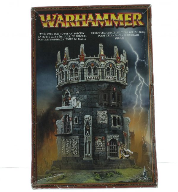 Witchfate Tor Tower of Sorcery