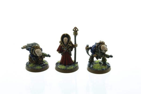 Genestealers Cults Magus & Hybrids