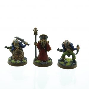 Genestealers Cults Magus & Hybrids