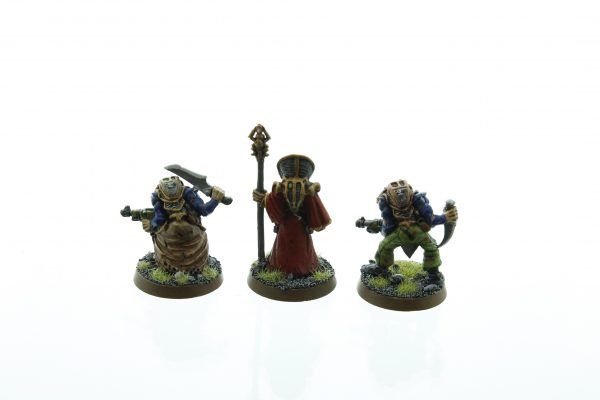 Genestealers Cults Magus & Hybrids